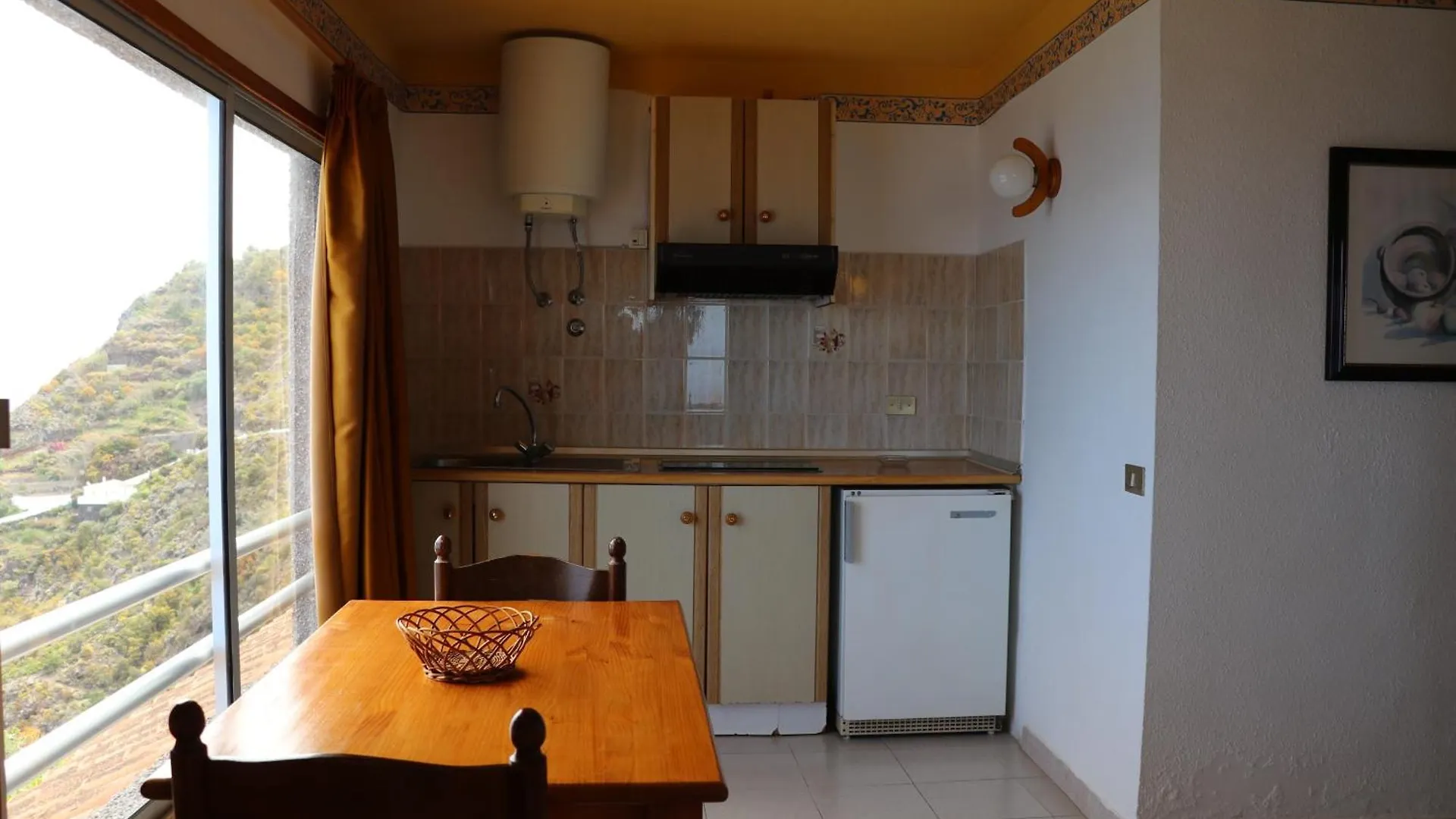 Casa Mara Tenerife Las Cruces  0*, Las Cruces (Canary) Spanien