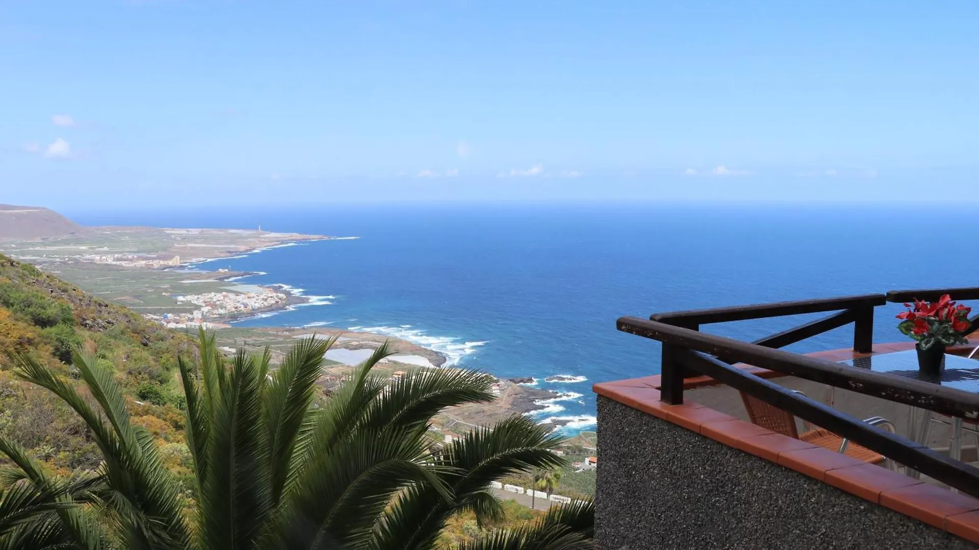 Casa Mara Tenerife Las Cruces  0*, Las Cruces (Canary) Spanien