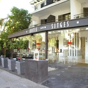 Hotel Sitges Отель Сиджес