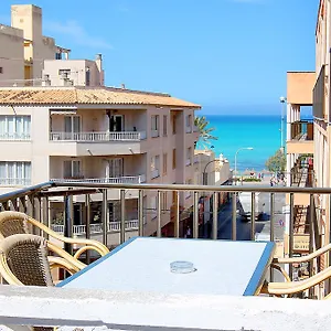 Sol De Mallorca Отель Эл Аренал