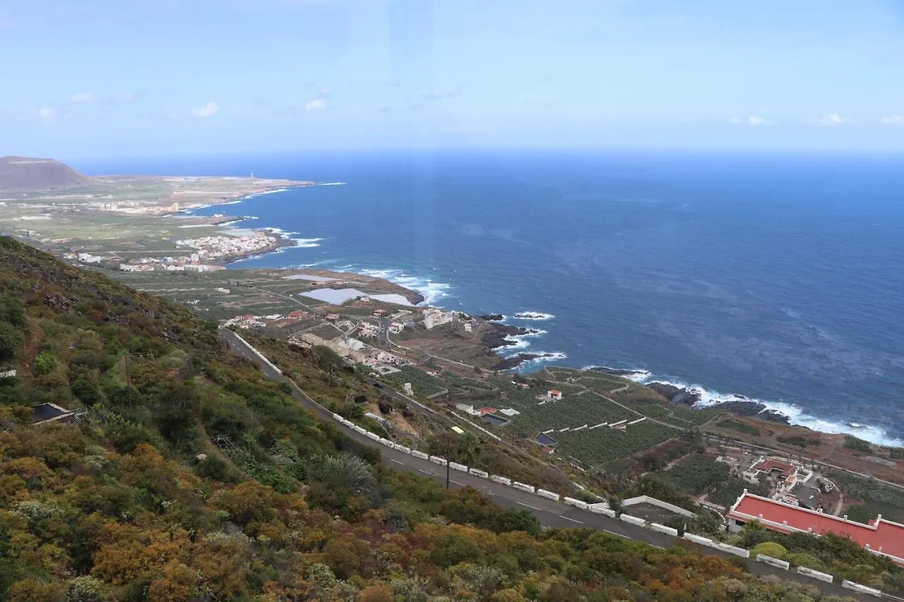 Casa Mara Tenerife Лас-Крусес Отель типа 