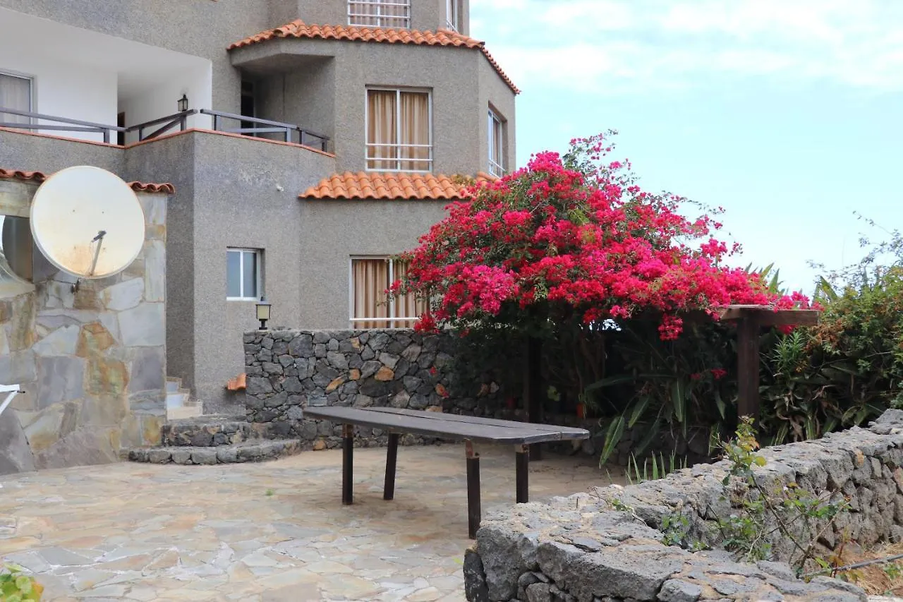 Casa Mara Tenerife Лас-Крусес Испания