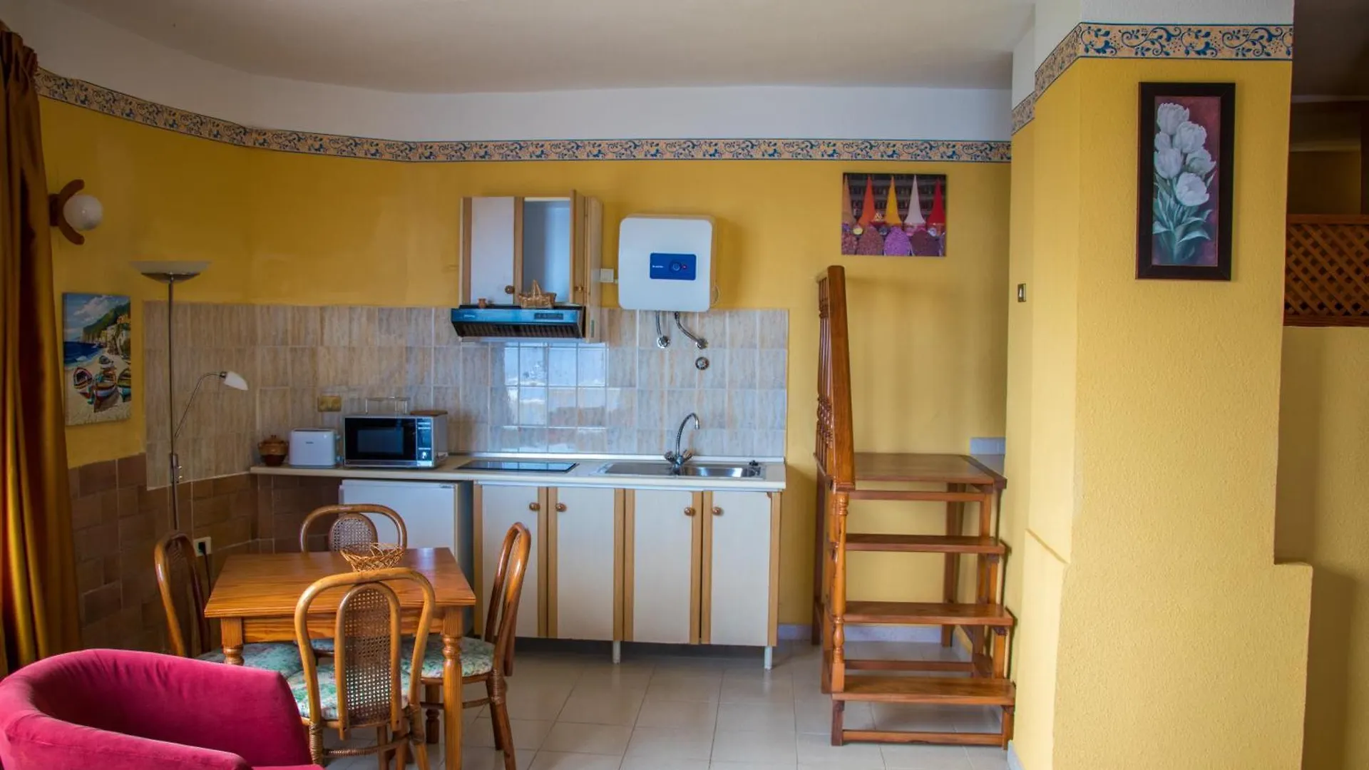 Casa Mara Tenerife Лас-Крусес 0*,