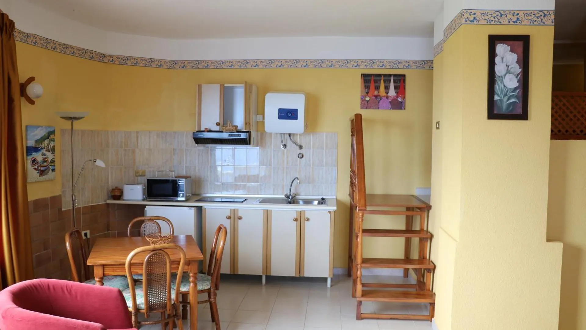 Casa Mara Tenerife Лас-Крусес Отель типа 