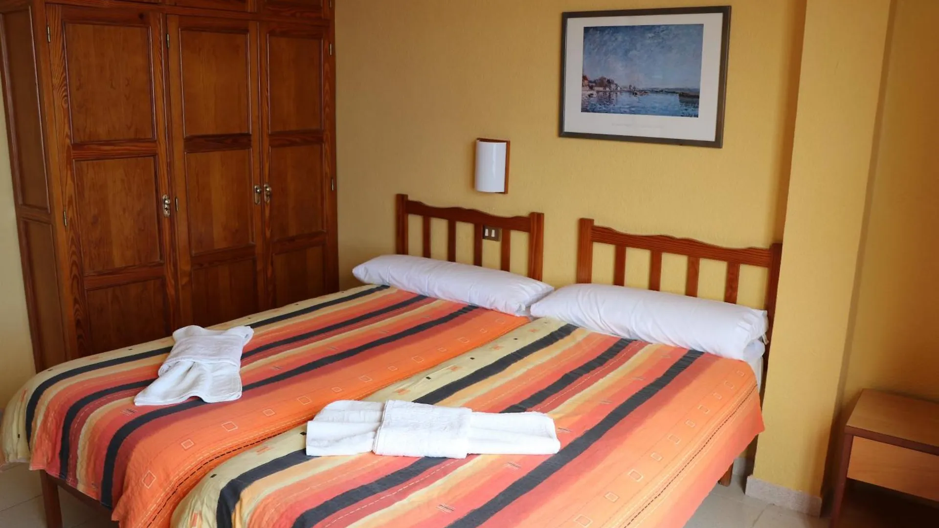 Casa Mara Tenerife Лас-Крусес