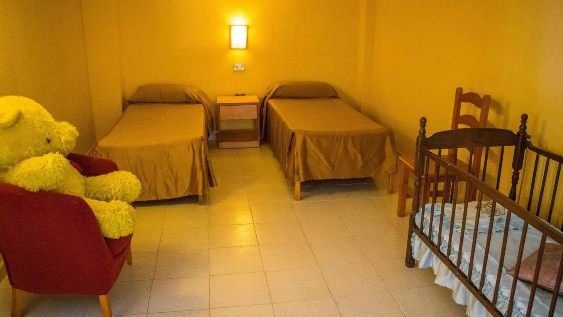 Casa Mara Tenerife Лас-Крусес Отель типа 